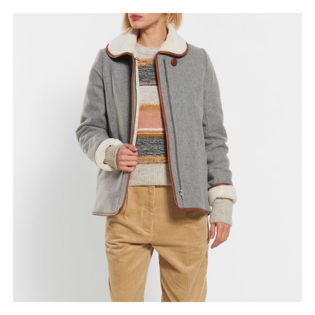 Paolo Wool Jacket-product