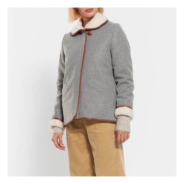 Paolo Wool Jacket-product