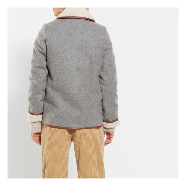 Paolo Wool Jacket-product