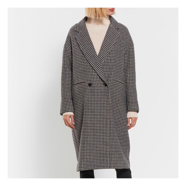 Abrigo de lana Gettysburg-product
