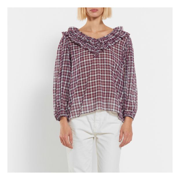 Blouse Spruce-product