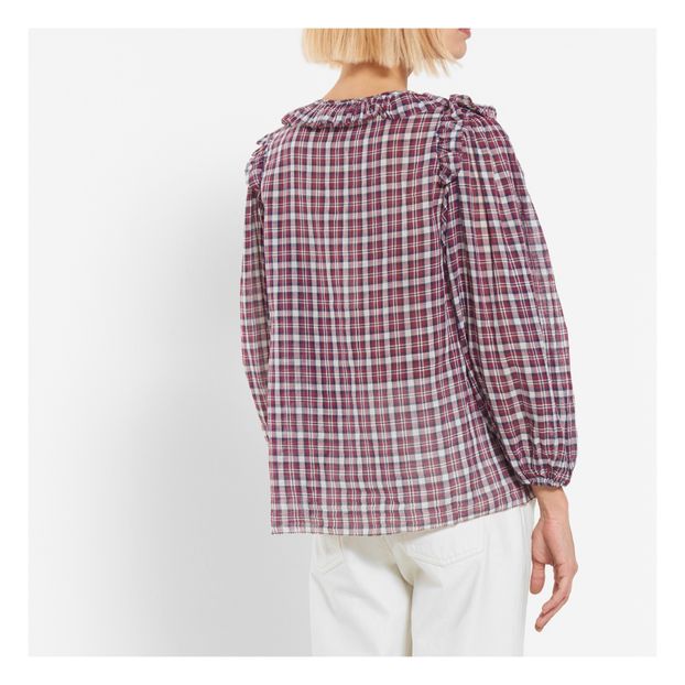 Blouse Spruce-product