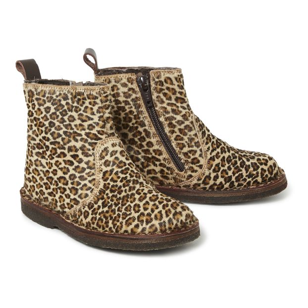 Boots Léopard-product