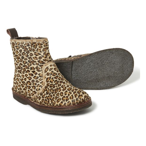 Boots Léopard-product