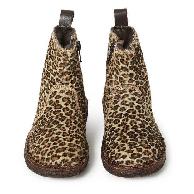 Boots Léopard-product