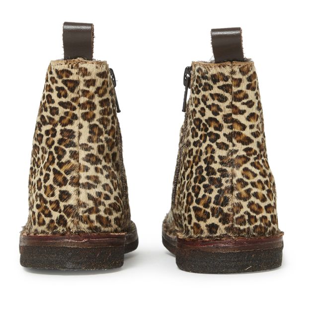 Boots Léopard-product