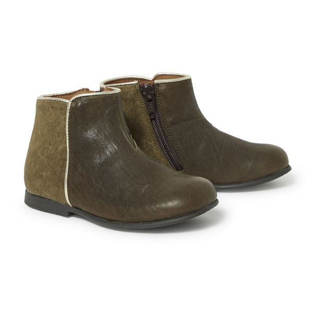 Boots Bi-matières-product