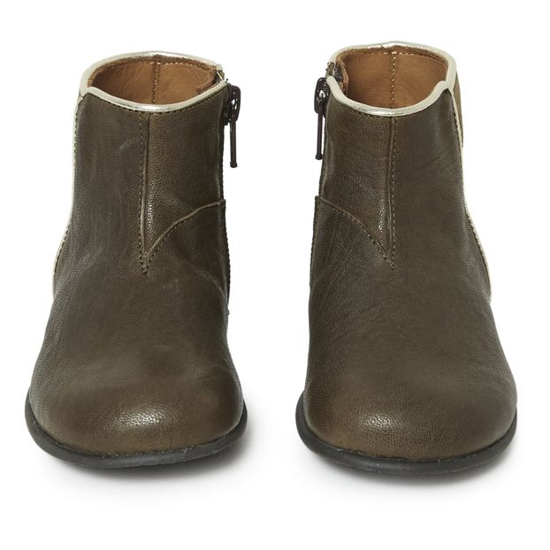 Boots Bi-matières-product