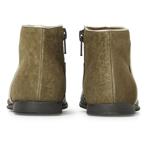Boots Bi-matières-product