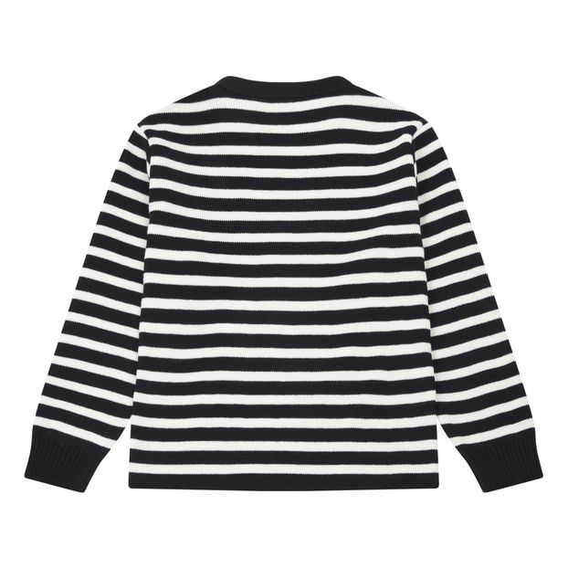 Fouesnant Striped Jumper-product