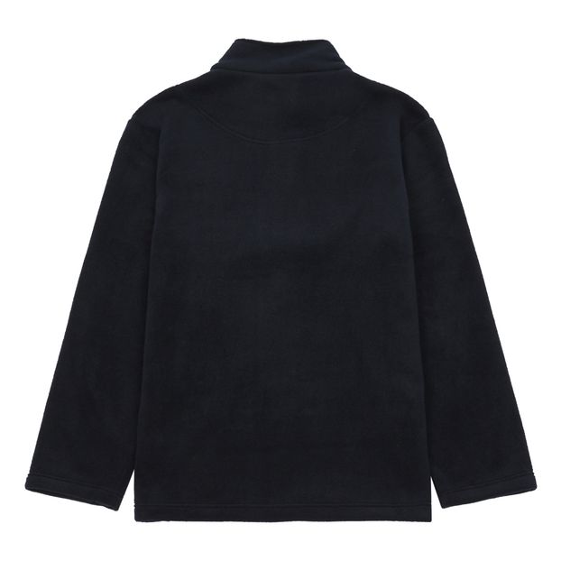 Tituoan Zip Collar Fleece Sweatshirt-product