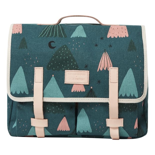 Collaboration Bonjour Georges x Jojo Factory - Large Satchel-product