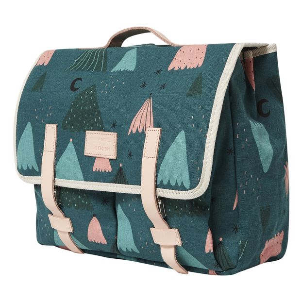 Collaboration Bonjour Georges x Jojo Factory - Large Satchel-product