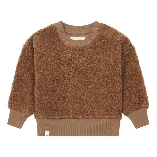 Cozy Sherpa Sweatshirt-product
