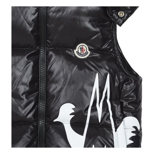 Anorak Sin Mangas Gesse-product