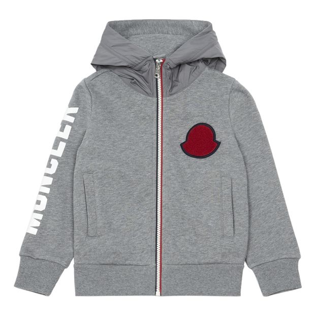 Sudadera Cremallera Cappuccio-product