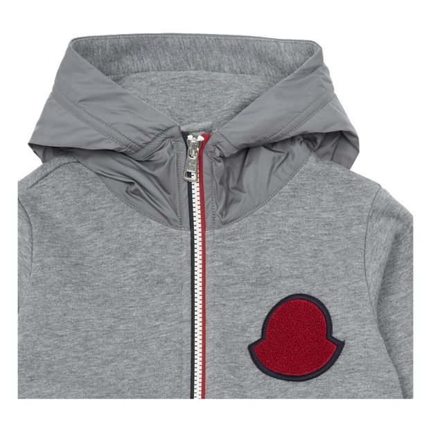 Sudadera Cremallera Cappuccio-product
