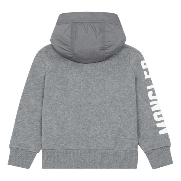 Sudadera Cremallera Cappuccio-product