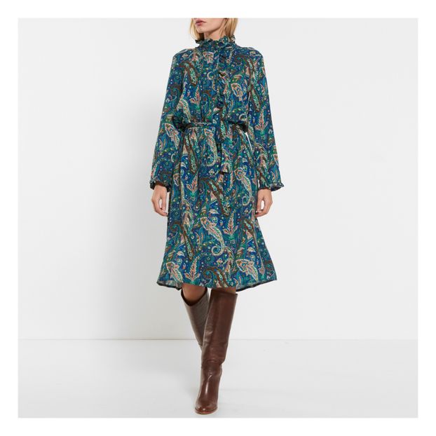Robe Teri Paisley-product