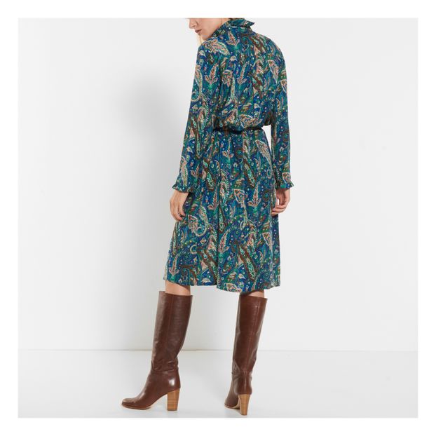 Robe Teri Paisley-product