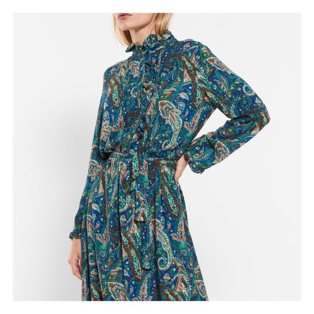 Robe Teri Paisley-product