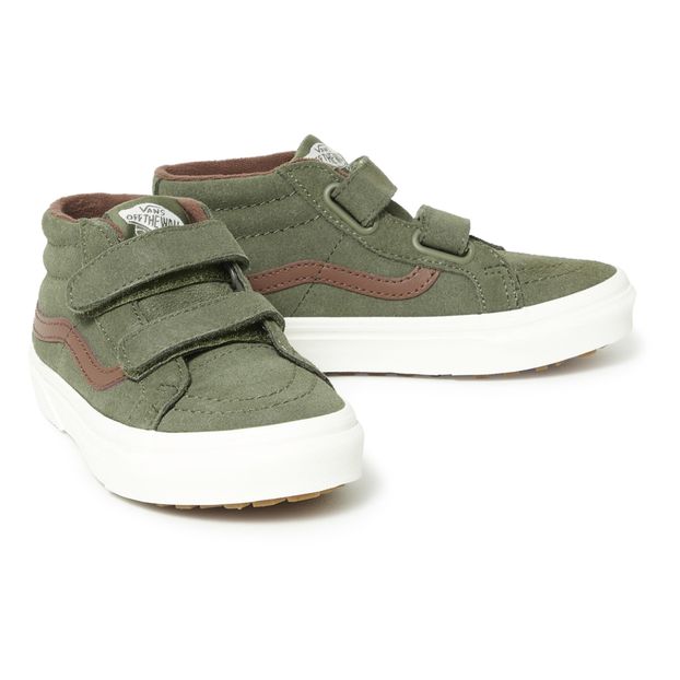 Baskets Scratchs Montantes MTE-product