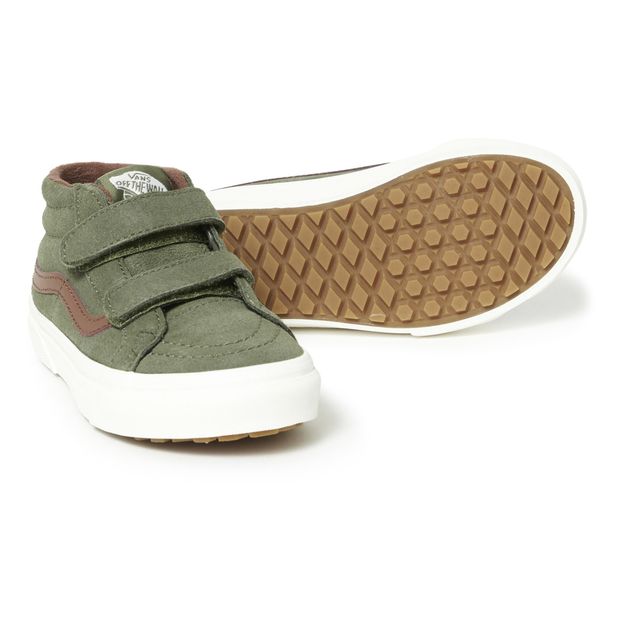 Baskets Scratchs Montantes MTE-product