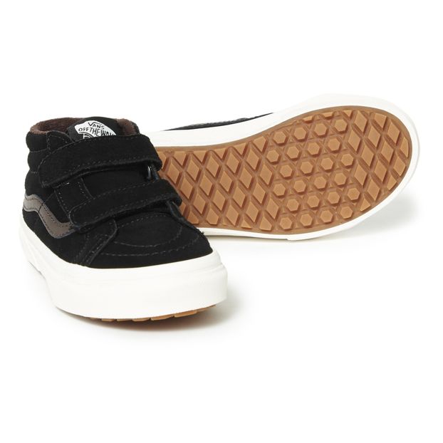 Baskets Scratchs Montantes MTE-product