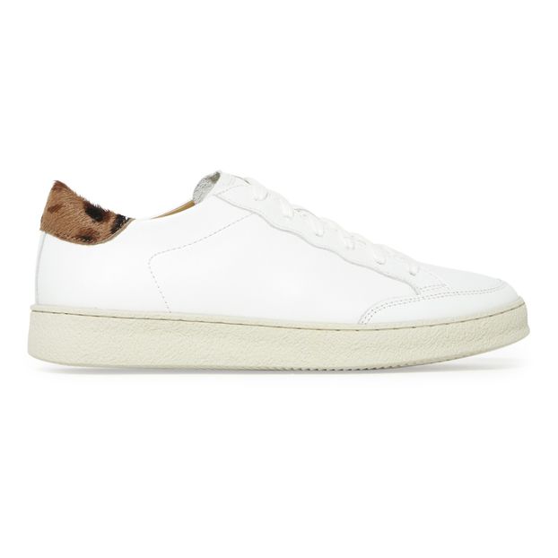 Zapatillas Cuero Leopardo n°14-product