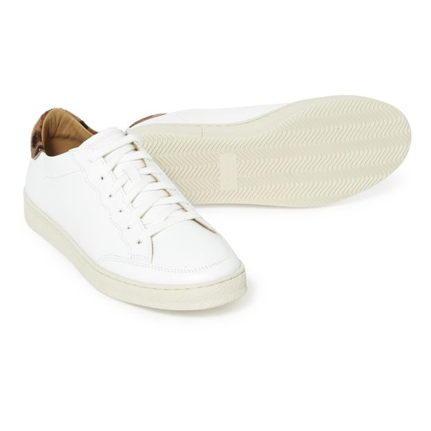 Zapatillas Cuero Leopardo n°14-product