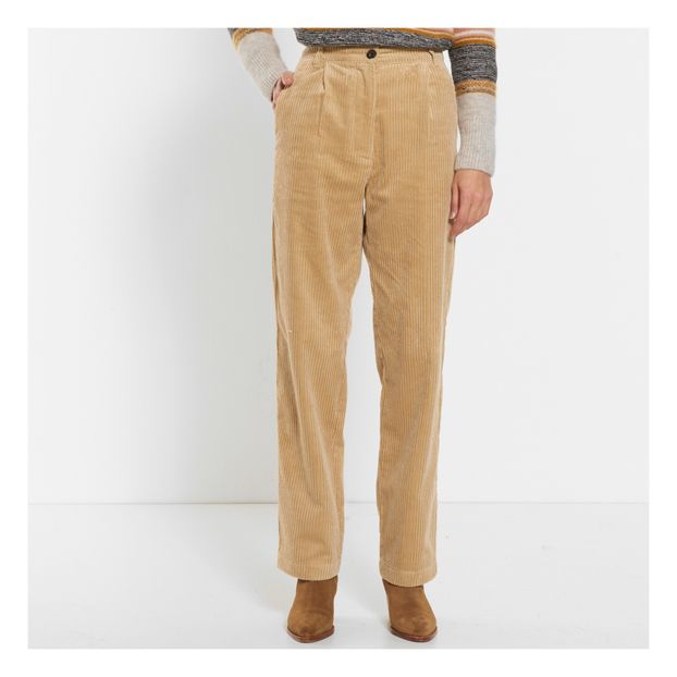 Pantalon Velours Côtelé Rocky-product
