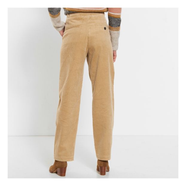 Pantalon Velours Côtelé Rocky-product