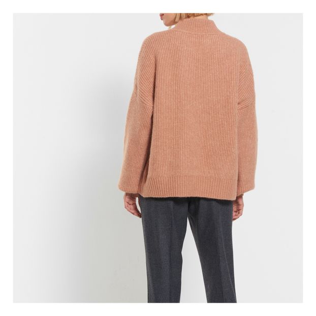 Pull Mérinos Alpaga Pitkin-product