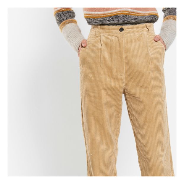 Pantalon Velours Côtelé Rocky-product