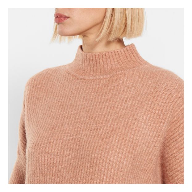 Pull Mérinos Alpaga Pitkin-product