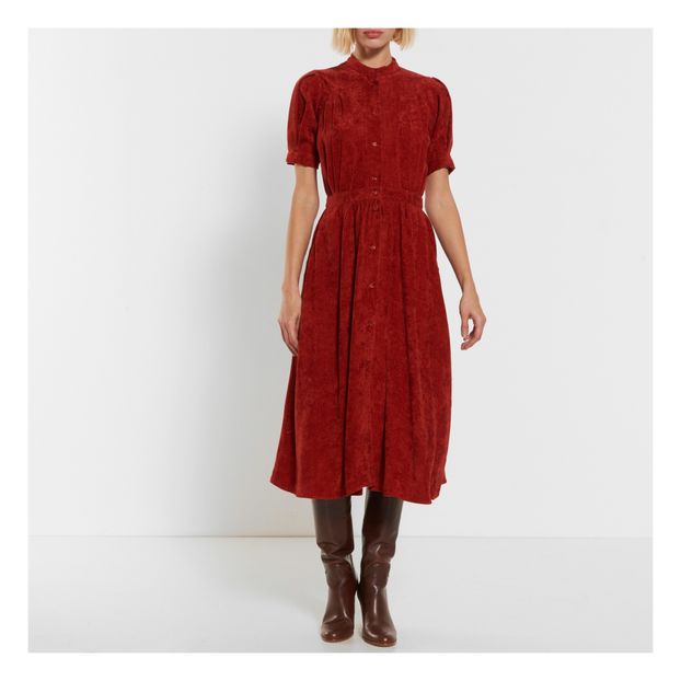 Robe Velours Kiera-product