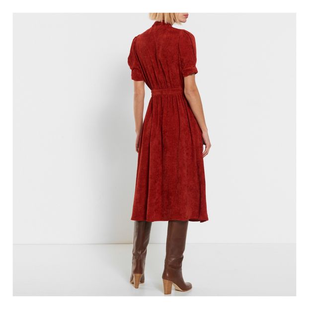 Robe Velours Kiera-product