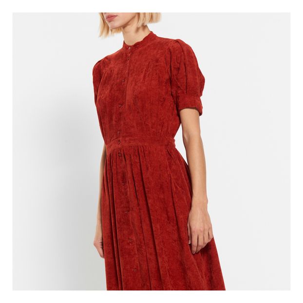 Robe Velours Kiera-product