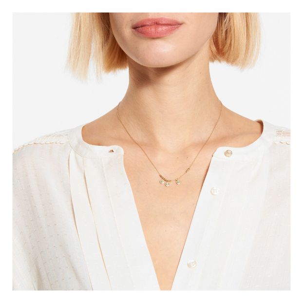 Collar perlas Jackie-product