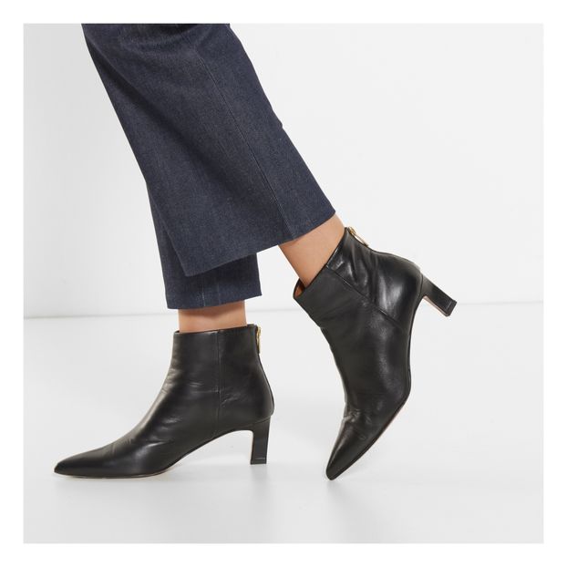 Bottines Messina-product