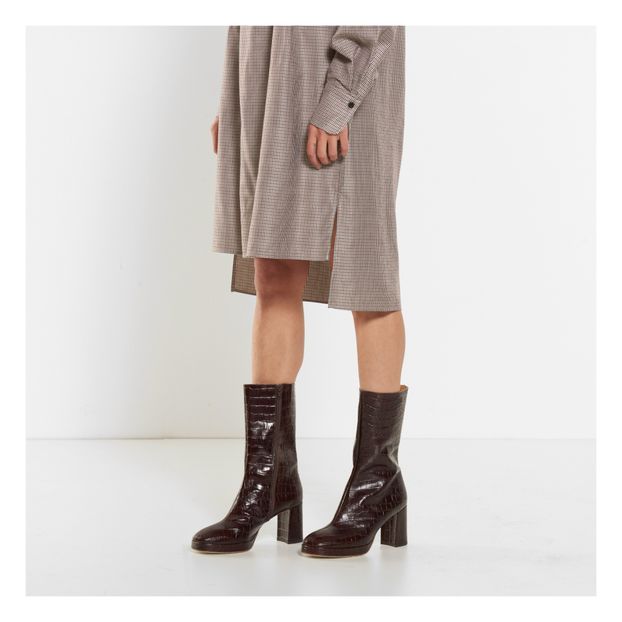 Botas Carlota Mahogany-product