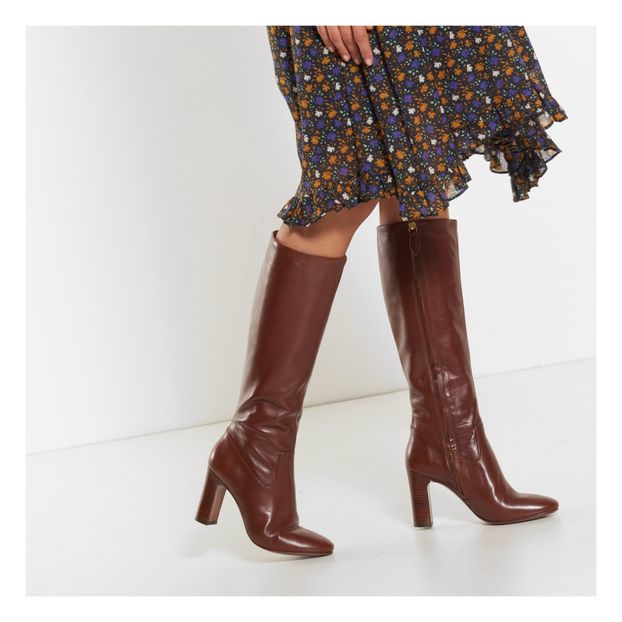 Botas Cuero n°91-product