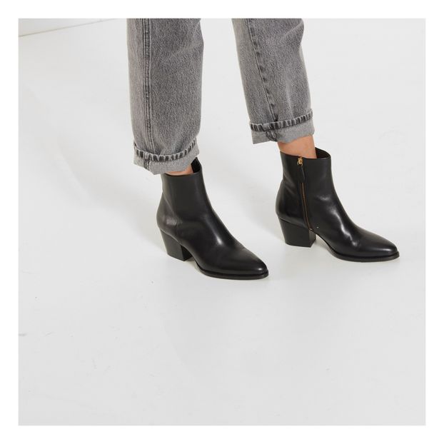 Botines Cuero n°700-product
