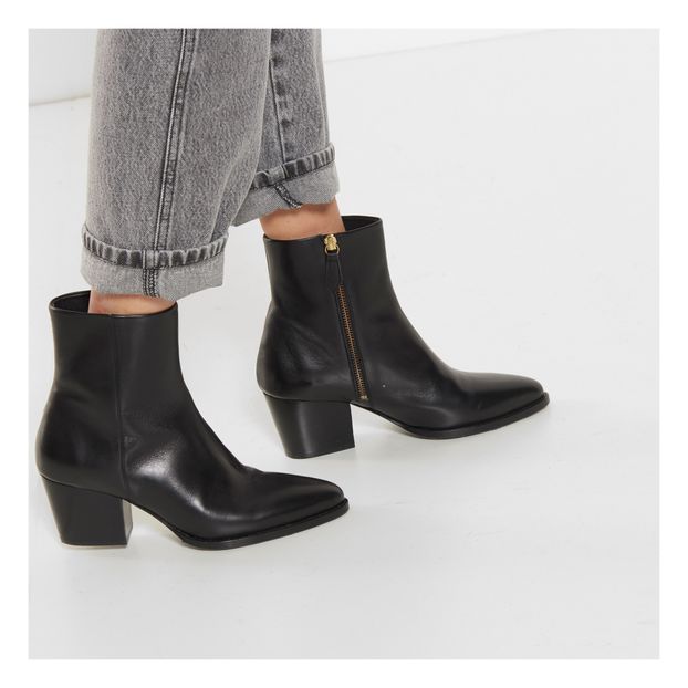 Botines Cuero n°700-product