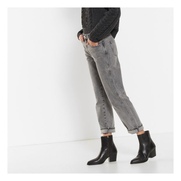 Botines Cuero n°700-product