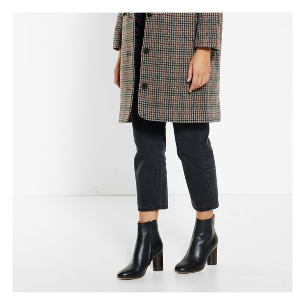Botas de piel Micky-product