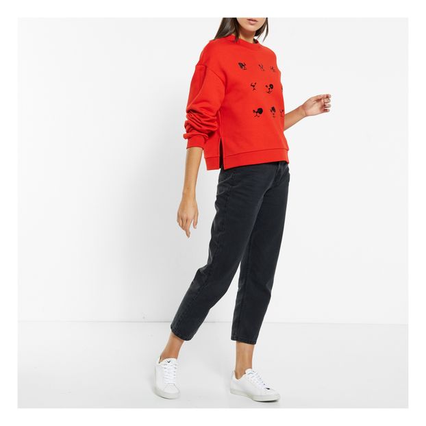 Sweat Dog Grid Alexis-product