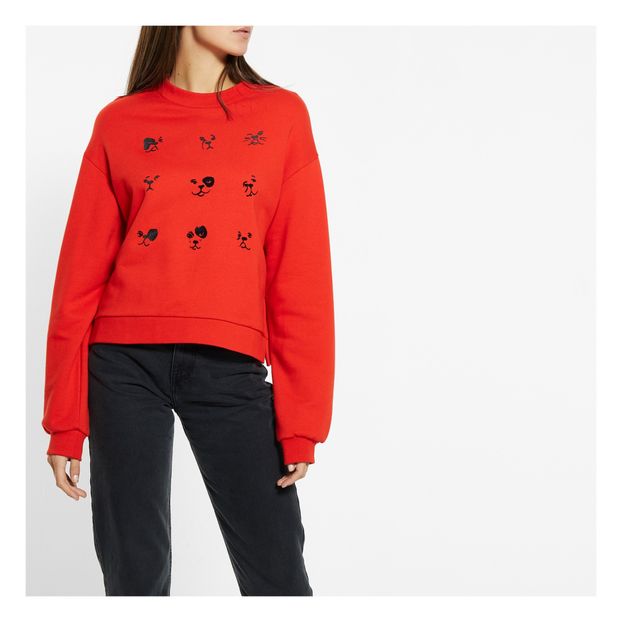 Sweat Dog Grid Alexis-product