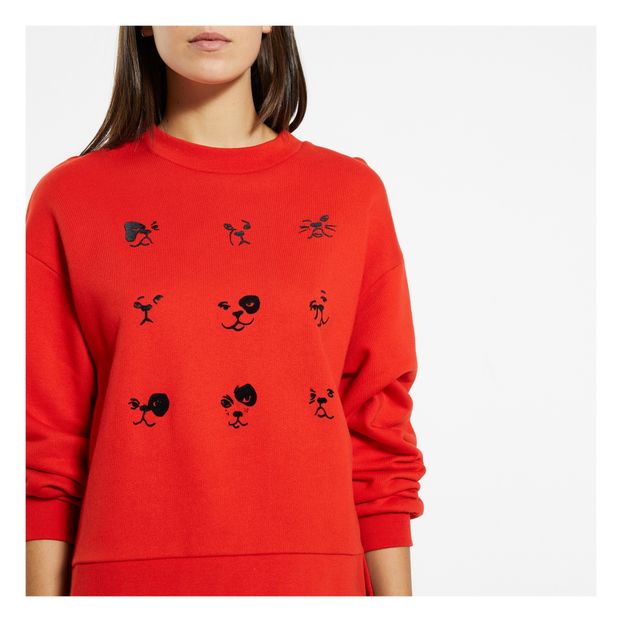 Sweat Dog Grid Alexis-product