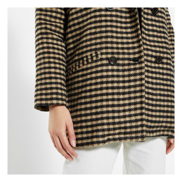 Manteau Vichy - Collection Femme --product